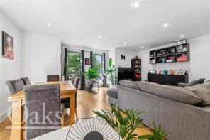 Flat 5, 12, Dagnall Park, South Norwood, London SE25 5PL
