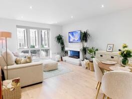 Flat 3, 2, Brewhouse Lane, London SW15 2JH