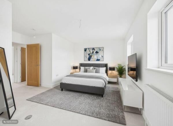 bedroom one