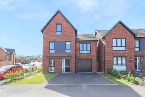 Tawny Drive, Owlthorpe, S20