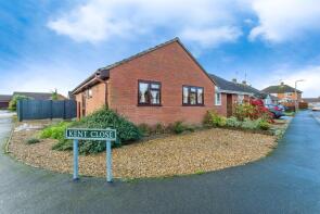 2, Kent Close, Sutton Bridge, Spalding PE12 9QY