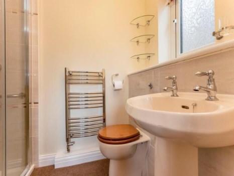 En-suite Shower Room