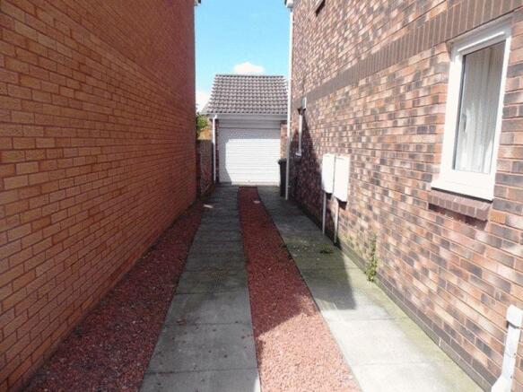 Driveway