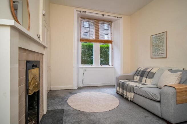 5 Comiston Terrace sitting room
