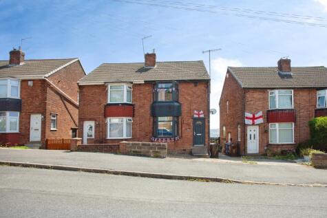 Sandstone Road, Sheffield, S9