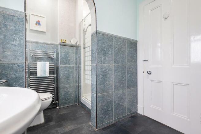Bathroom Again