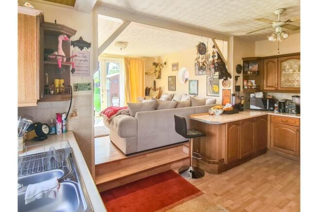 Kitchen/Family Room