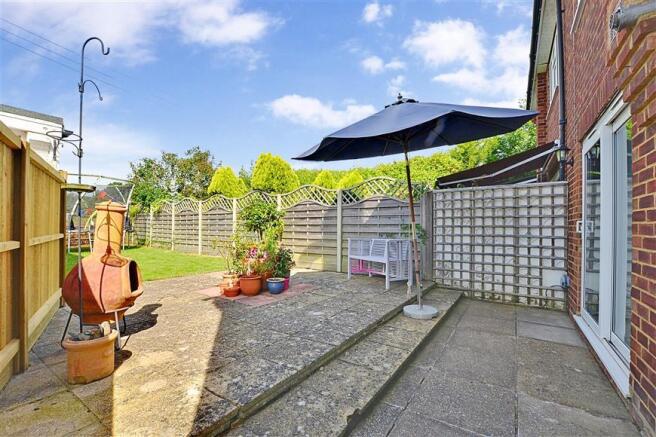 Patio Area