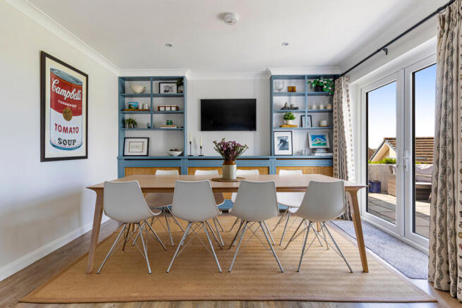 11 Dining Area