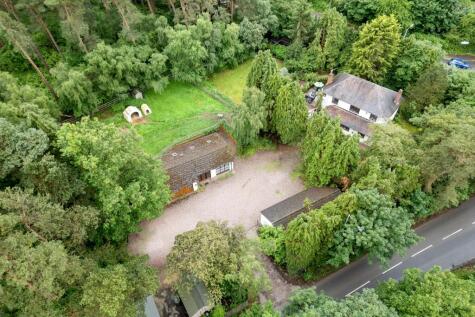 Pottal Pool, Penkridge, Stafford, Staffordshire ST19