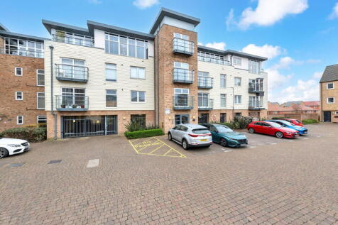 Red Admiral Court, Little Paxton, St. Neots, PE19 6BU