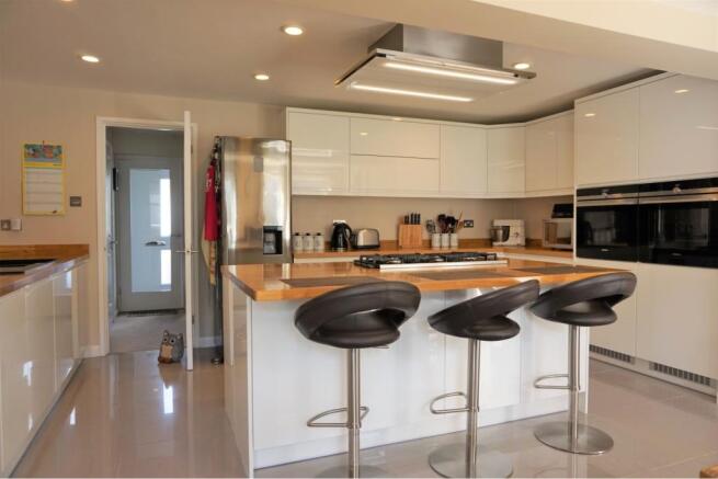 Kitchen / Diner