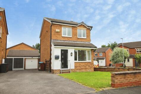 Poppleton Way, Wakefield, WF3
