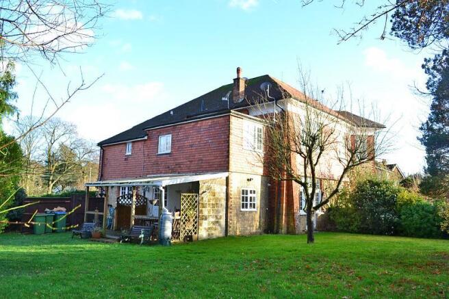 Rear elevation