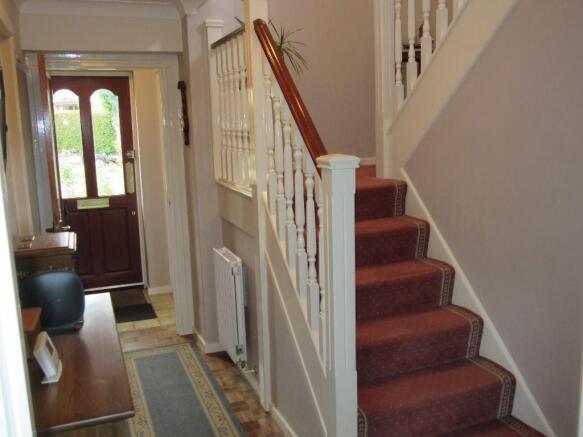 Feature Staircase