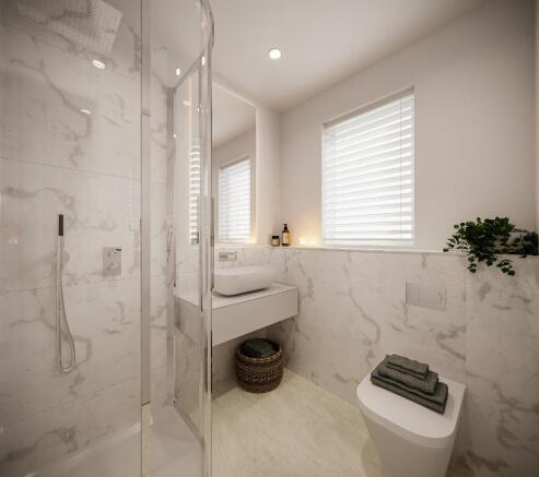 Ensuite style