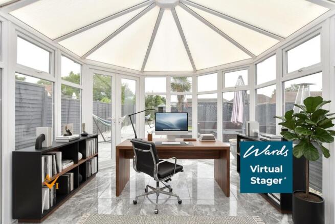 Conservatory (Modern Style)