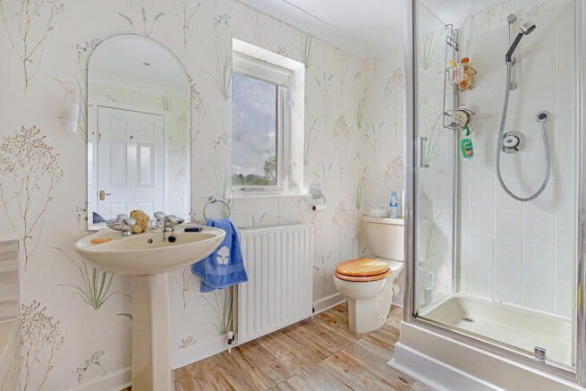 House bathroom