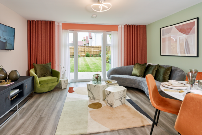 Typical Show Home