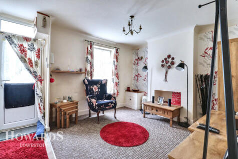 Raglan Street, Lowestoft