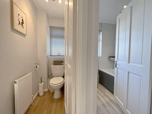 Bathroom 1