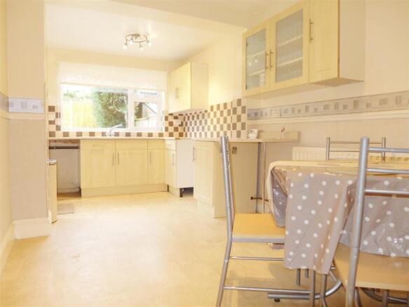 BREAKFAST KITCHEN