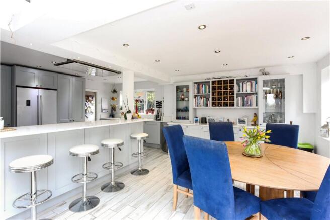 Breakfast Bar