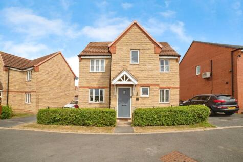 Broadacre Way, Tibshelf, Alfreton