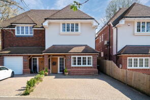 Barford, Homefield Road, Rickmansworth WD3 5QJ