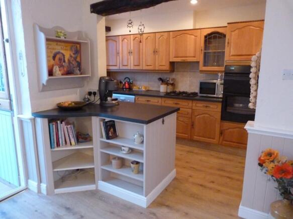 Kitchen/Diner