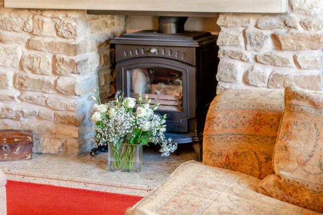 Log Burner