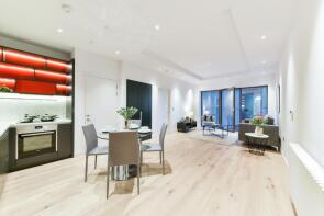 Flat 201, 7 Meade House, Lyell Street, London E14 0RP