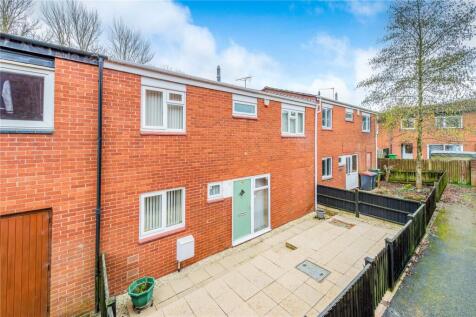 Burtondale, Telford, Shropshire, TF3