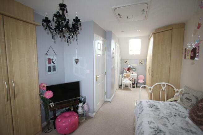 Bedroom 1