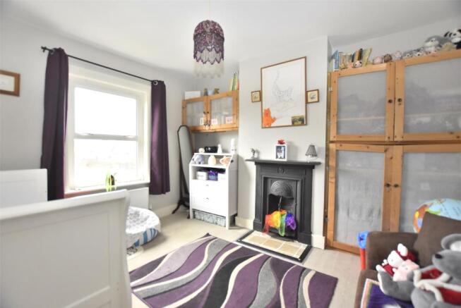 2nd Bedroom