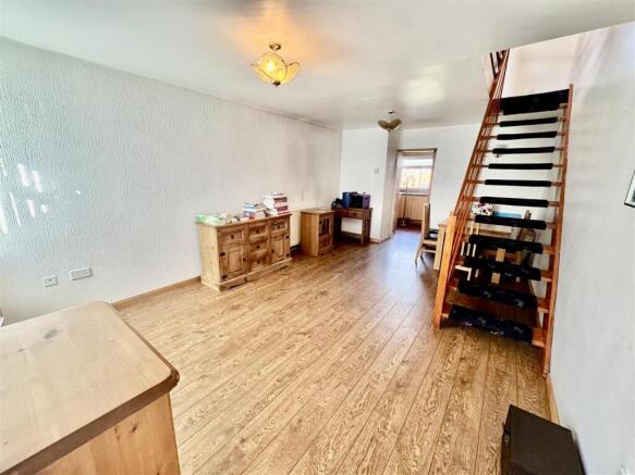 Living dining room