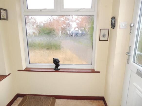 Entrance Porch