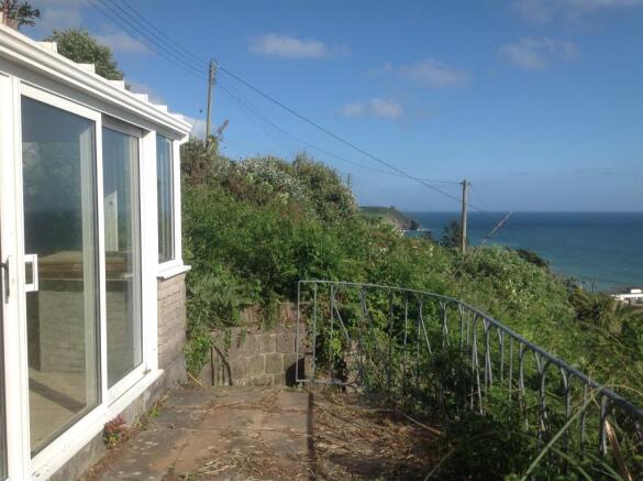 Sun Room with view