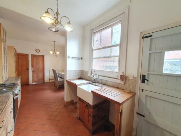 Kitchen/Diner