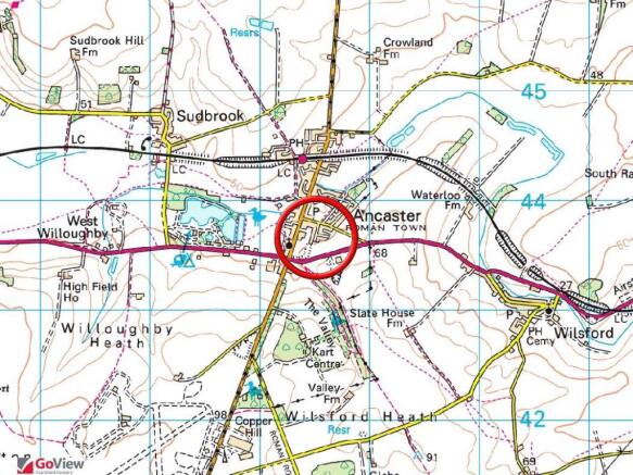 TOWN MAP