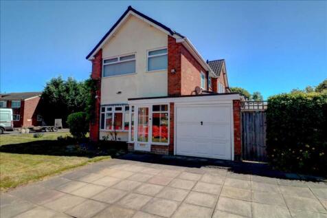 Burman Drive, Coleshill