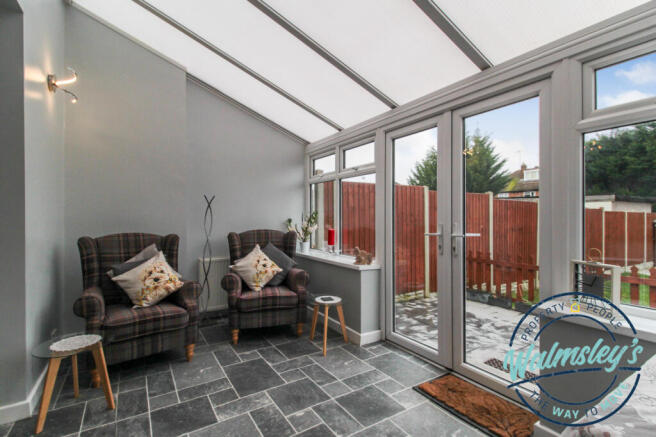 Garden room