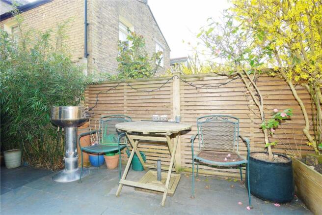 Garden Part Three