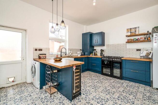 Kitchen Diner