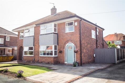 Clive Avenue, Warrington