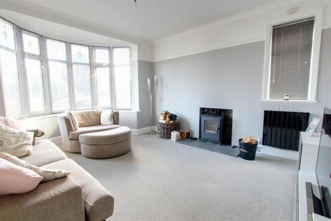 Reception room