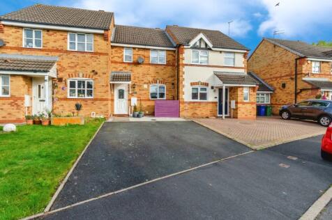 Whitethorn Close, Hednesford, Cannock, Staffordshire, WS12