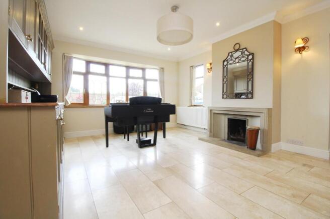 Study/Music Room