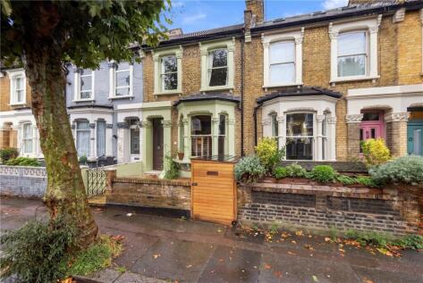Glyn Road, London, E5