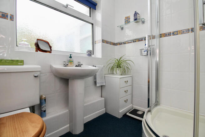 Family Shower Room